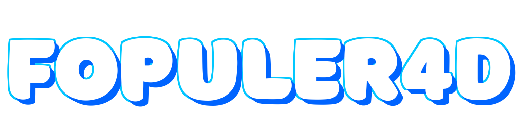Logo FOPULER4D